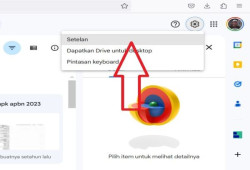 Cara Menghentikan Sinkronisasi Google Drive