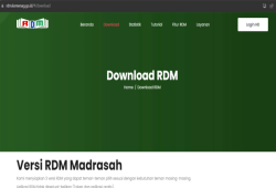CARA INSTAL RAPOR DIGITAL MADRASAH (RDM) MELALUI HOSTING
